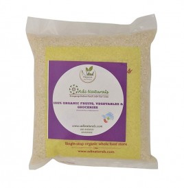 Adi Naturals Sona Masuri Rice   Pack  500 grams